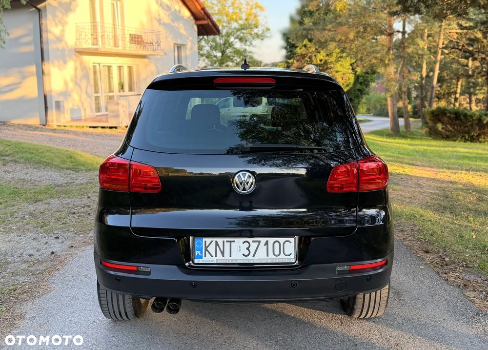 Volkswagen Tiguan 2.0 TDI DPF 4Motion BlueMotion Technology Lounge Track & Style - 9