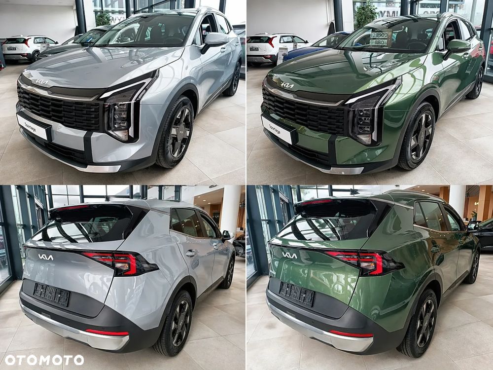 Kia Sportage - 1