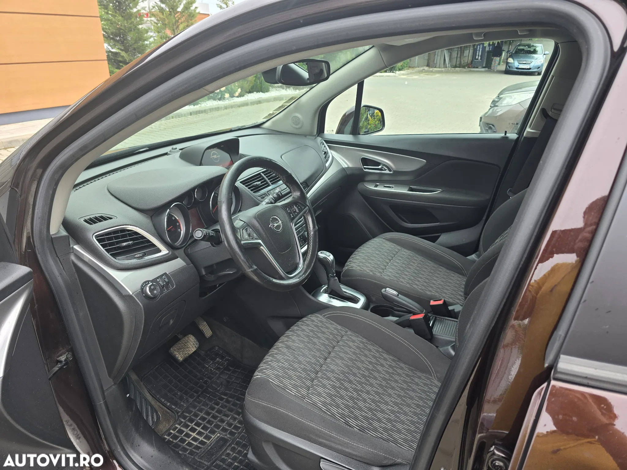 Opel Mokka 1.4 Turbo ECOTEC Enjoy Aut. - 8