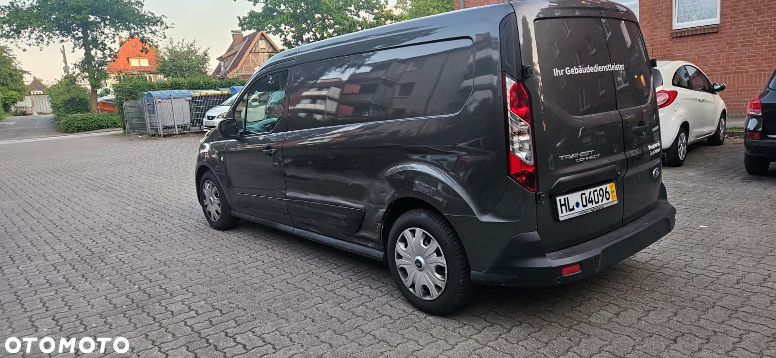 Ford Transit Connect - 4