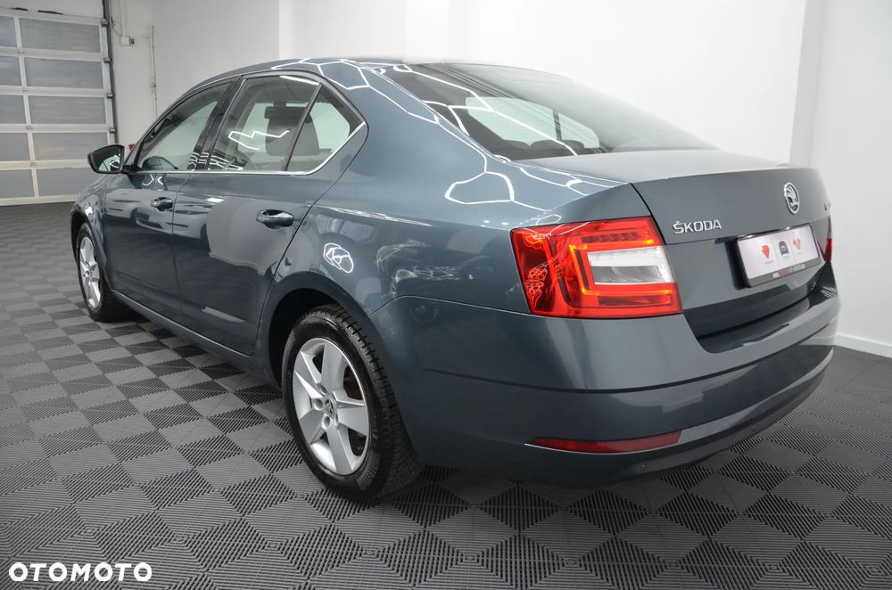 Skoda Octavia - 6