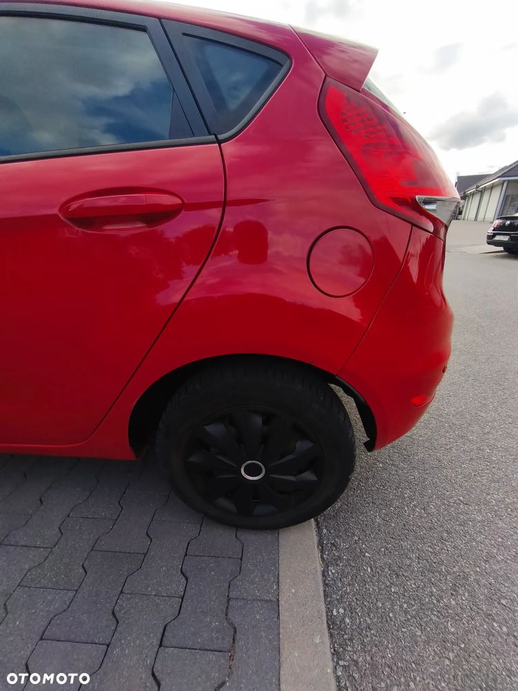 Ford Fiesta 1.25 Ambiente - 13