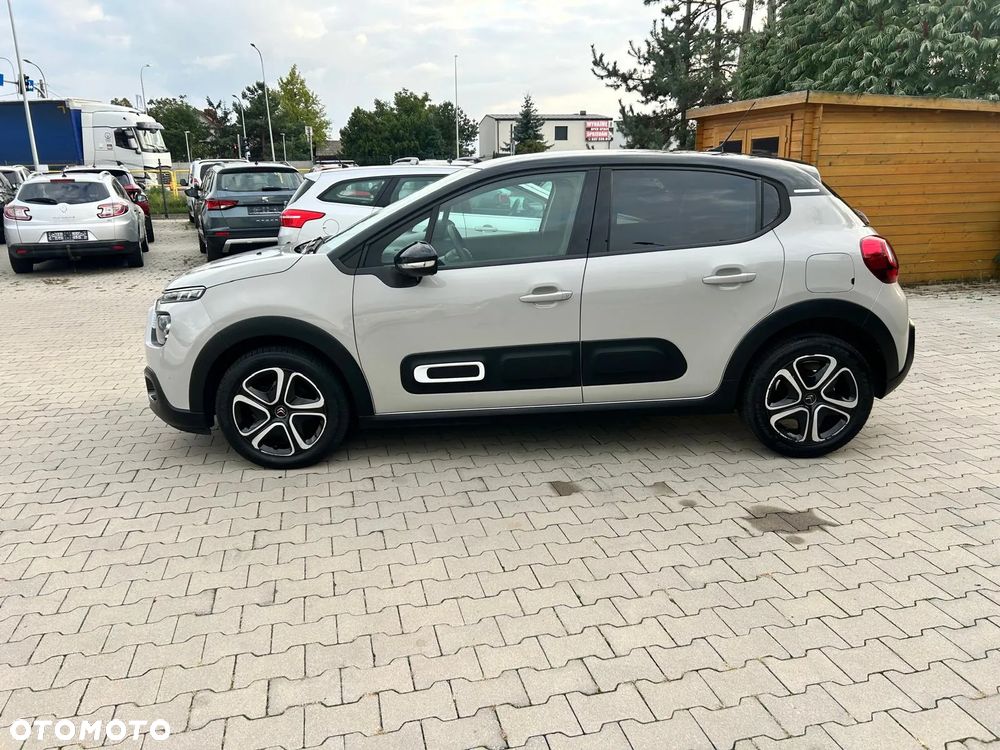 Citroën C3 1.2 PureTech Shine - 12