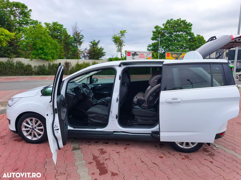 Ford Grand C-Max 2.0 TDCi Powershift Titanium - 5