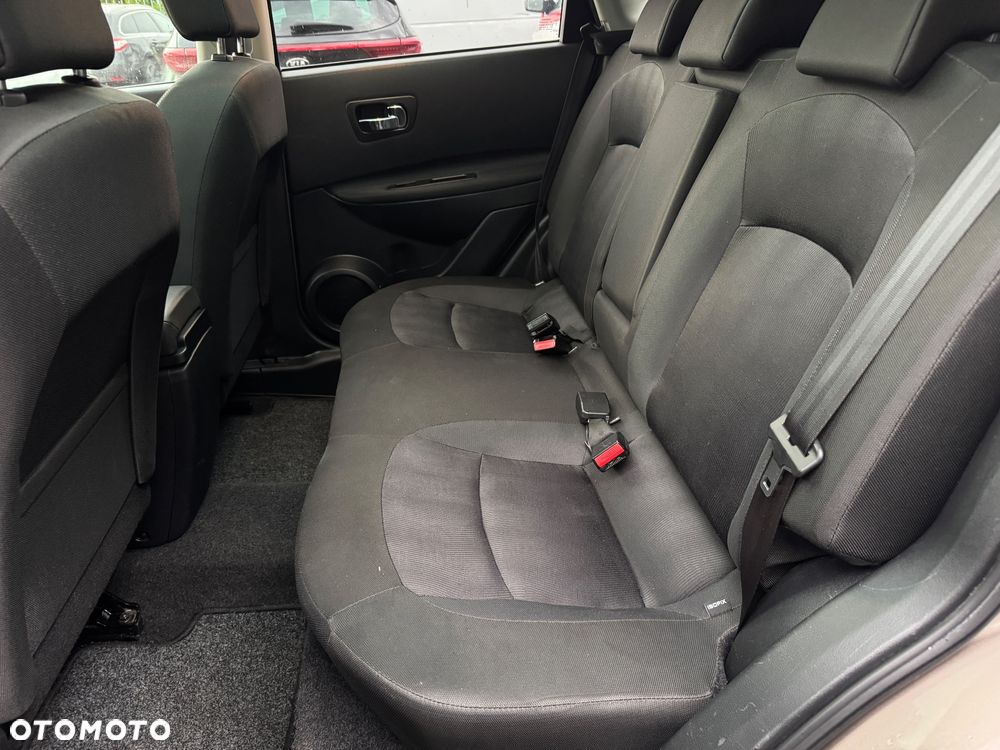 Nissan Qashqai 2.0 4x4 I-Way CVT - 12
