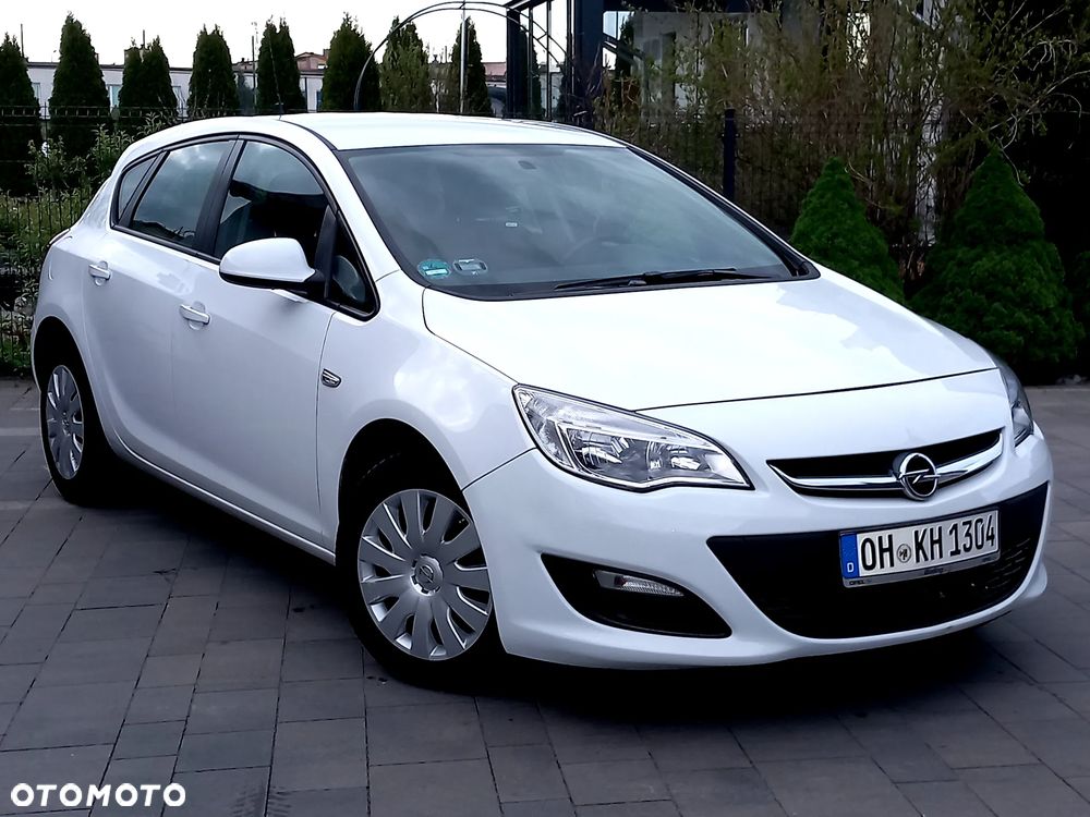 Opel Astra 1.6 Style - 10