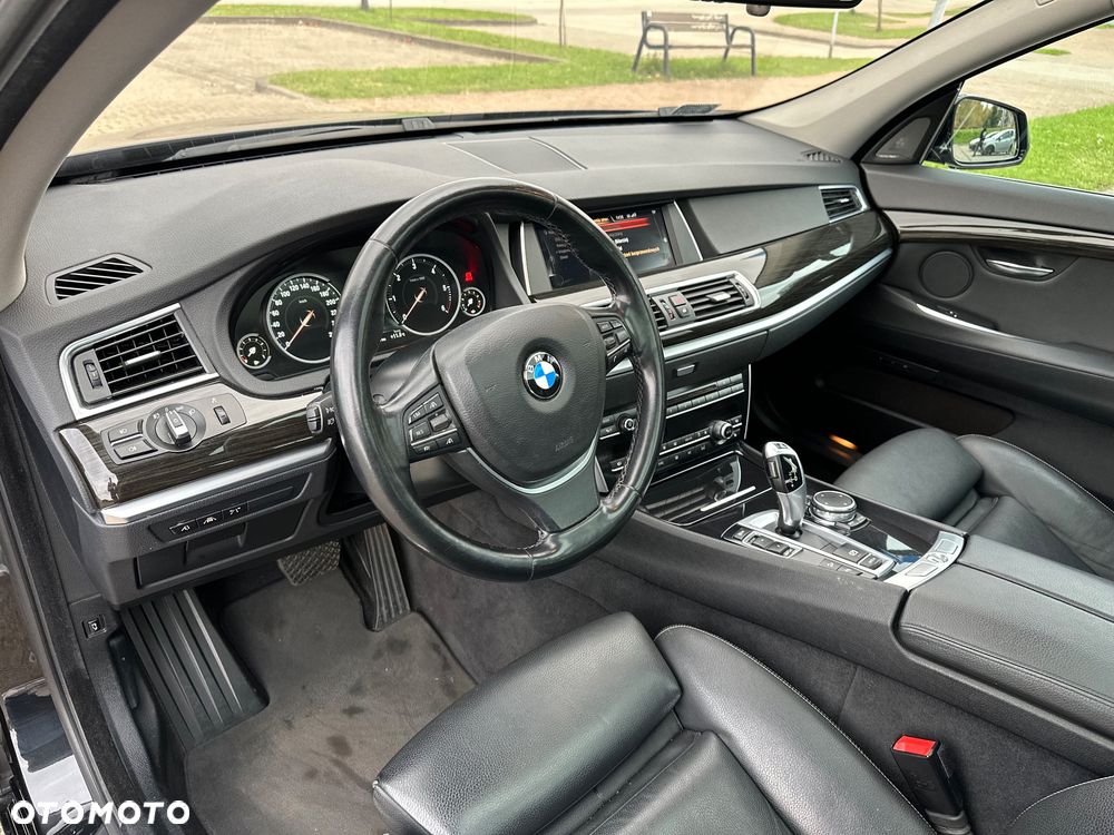 BMW 5GT 530d xDrive Luxury Line - 27