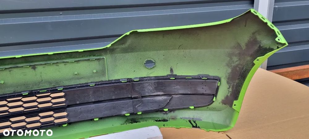 Skoda CITIGO LIFT zderzak przód oryginał MH100 - 10