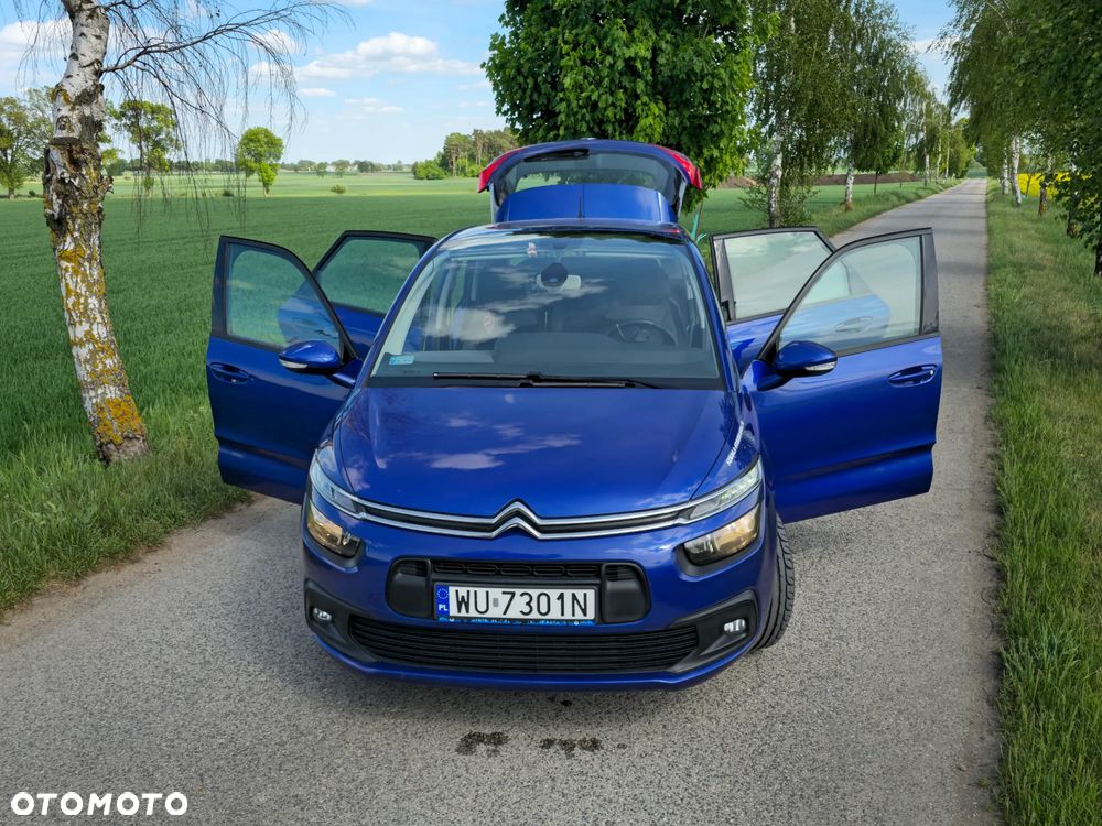 Citroën C4 Picasso BlueHDi 120 EAT6 SELECTION - 7