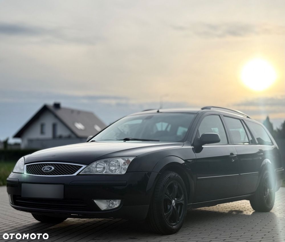 Ford Mondeo 2.0 Viva X - 4