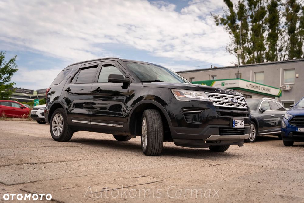 Ford Explorer - 5