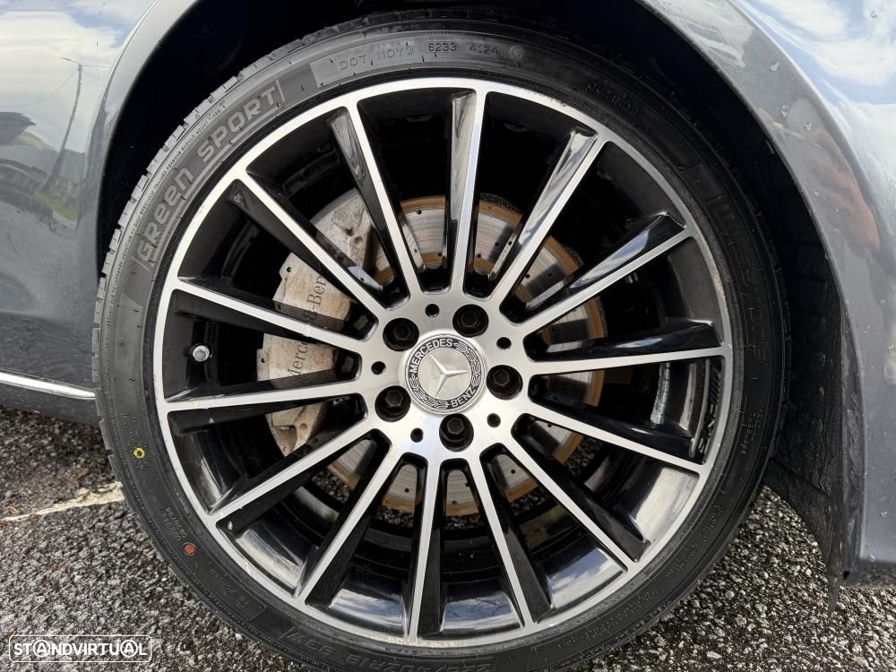 Mercedes-Benz C 350 e T 7G-TRONIC AMG Line - 3