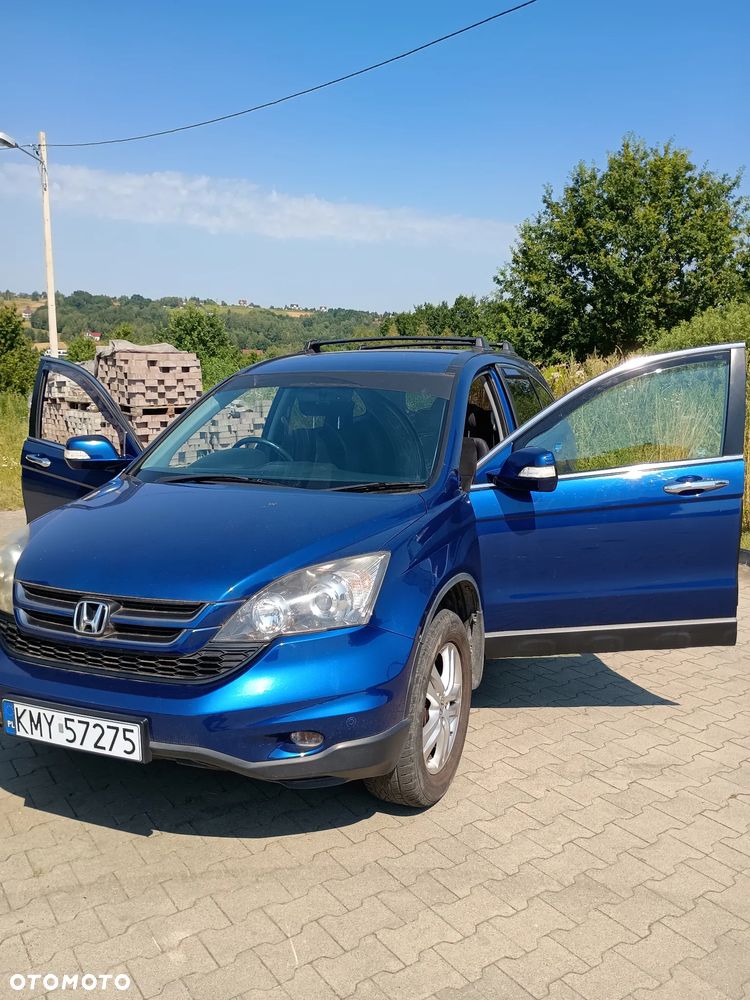 Honda CR-V 2.0i-VTEC Comfort - 3