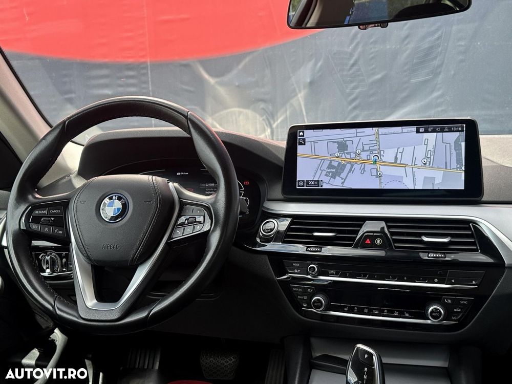 BMW Seria 5 - 7