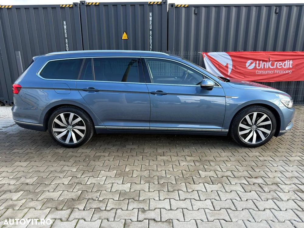 Volkswagen Passat Variant 2.0 TDI SCR 4Motion DSG (BMT) Highline - 8