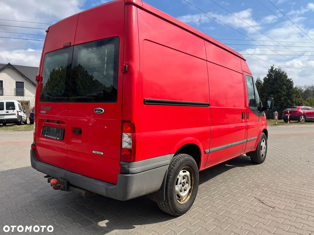Ford Transit - 5