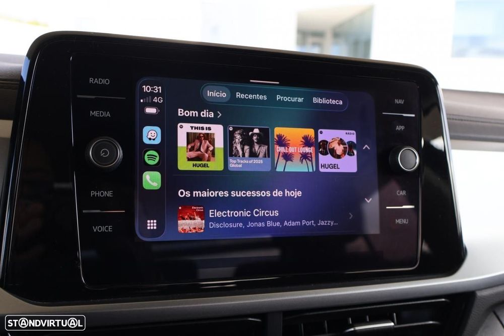 VW T-Roc 1.0 TSI Life - 25