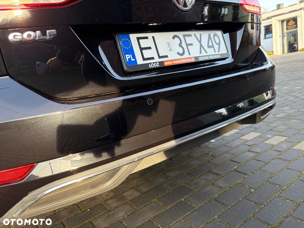 Volkswagen Golf 1.6 TDI BMT Comfortline - 16