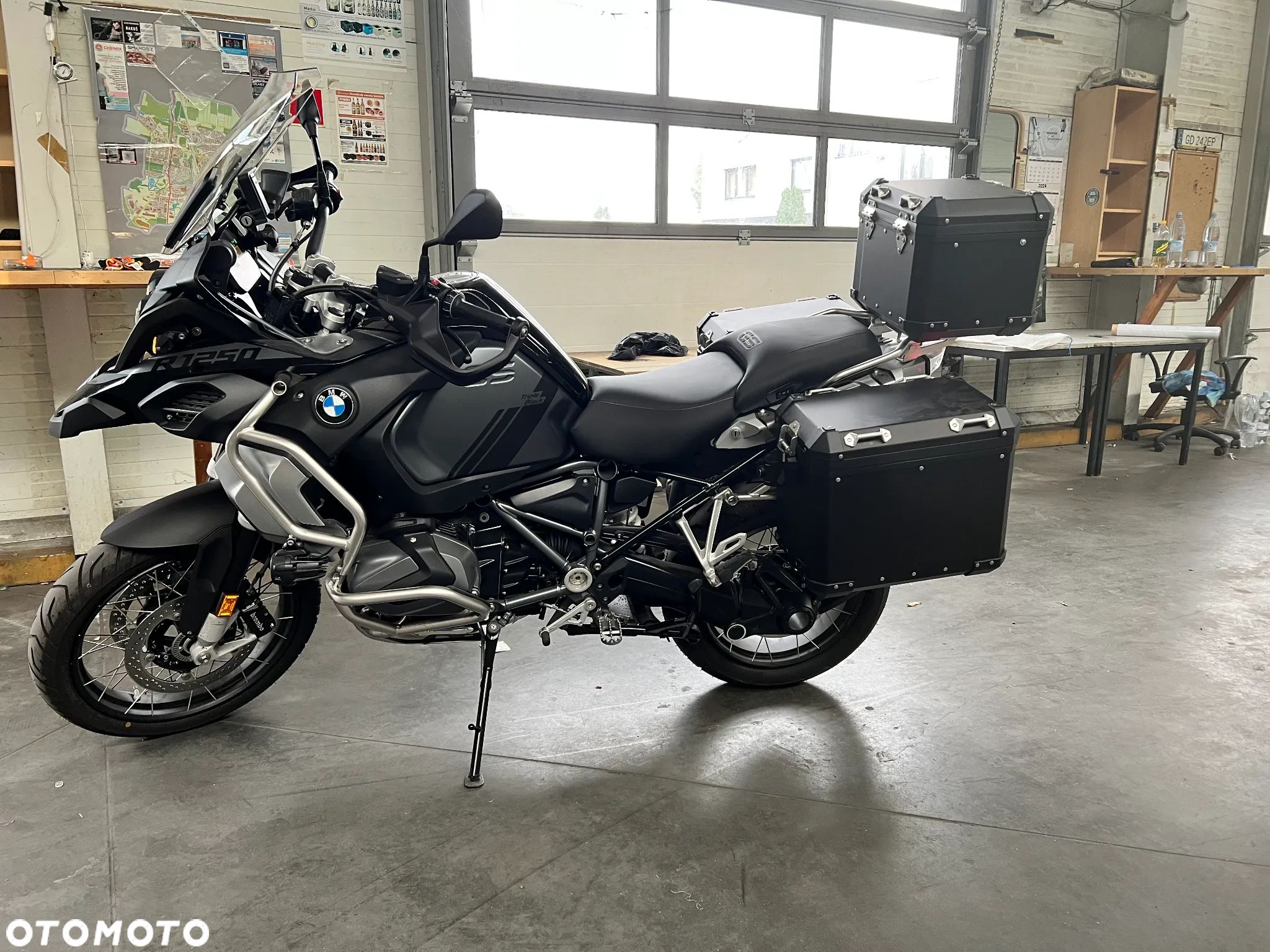 BMW R1250 GS Adventure