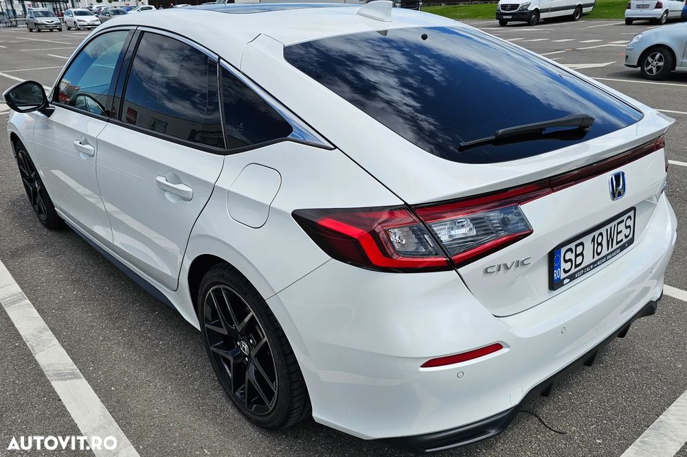 Honda Civic 2.0 e:HEV E-CVT Advance - 9