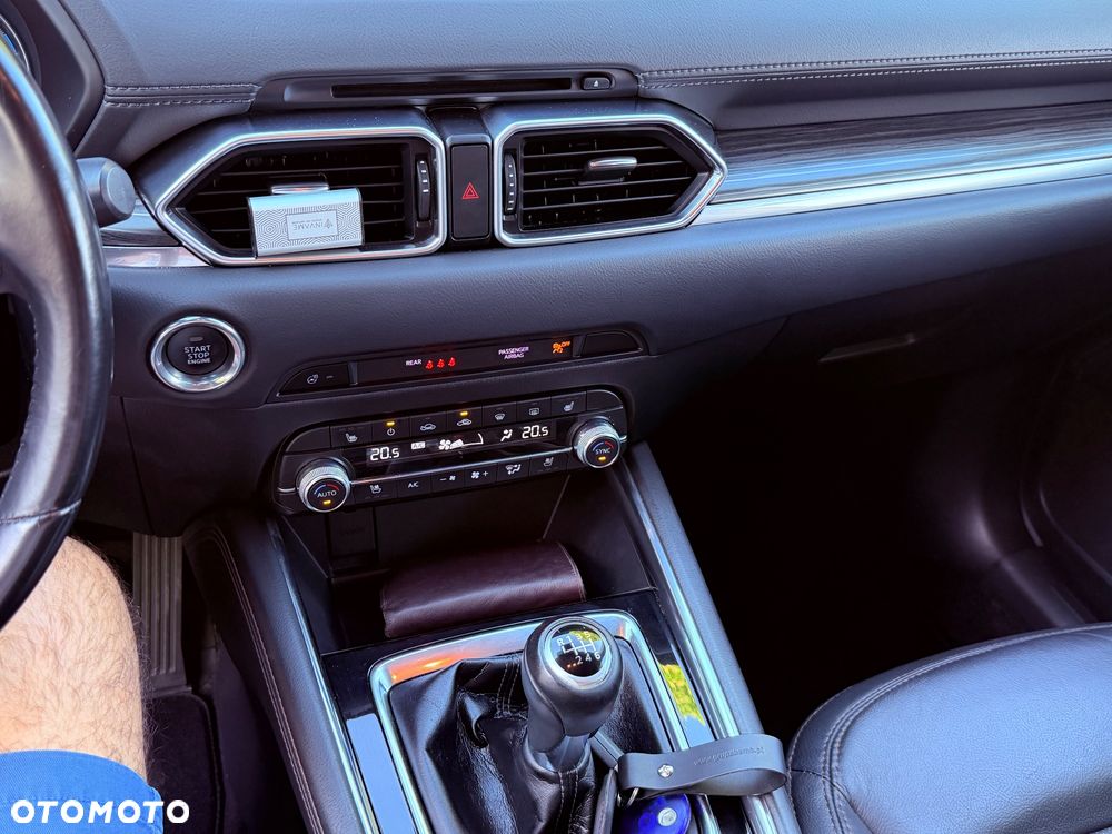 Mazda CX-5 2.0 Skypassion 2WD - 7
