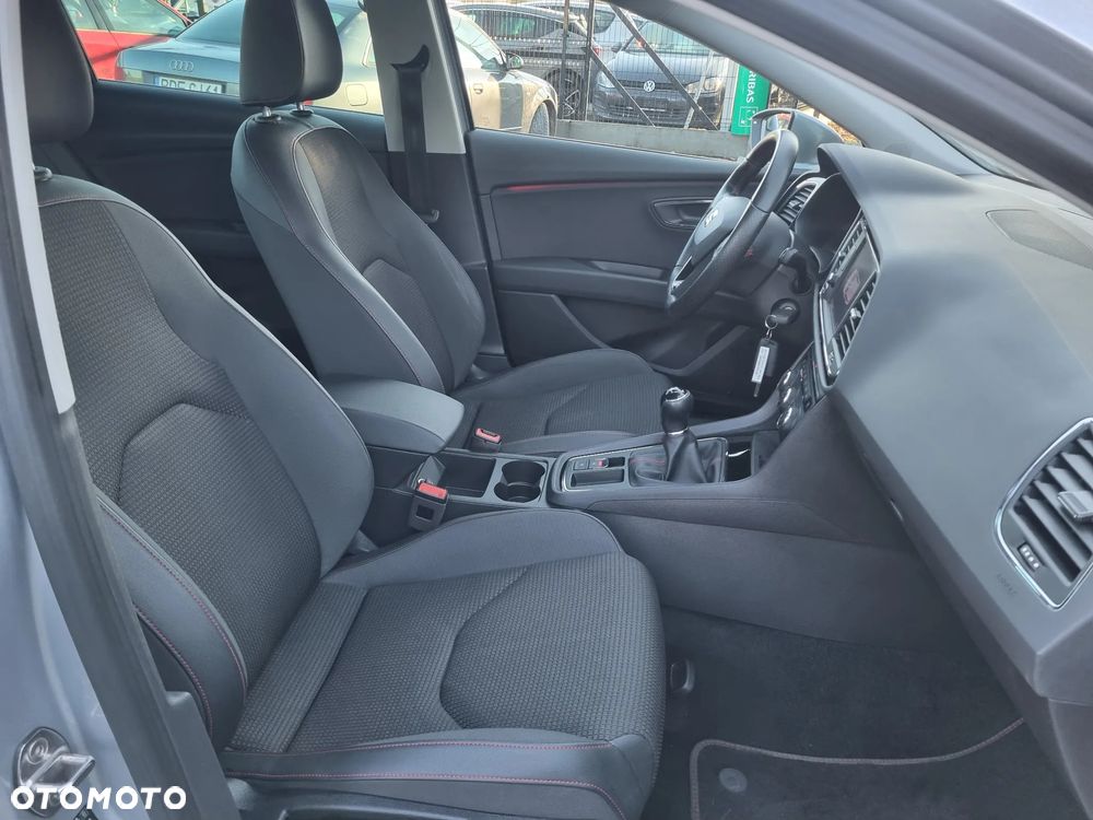 Seat Leon 1.6 TDI Start&Stop FR - 20