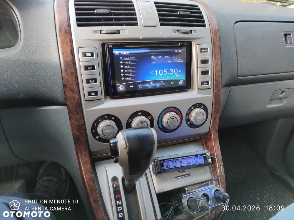 Kia Carnival 2.9 CRDi (klm lea) - 13