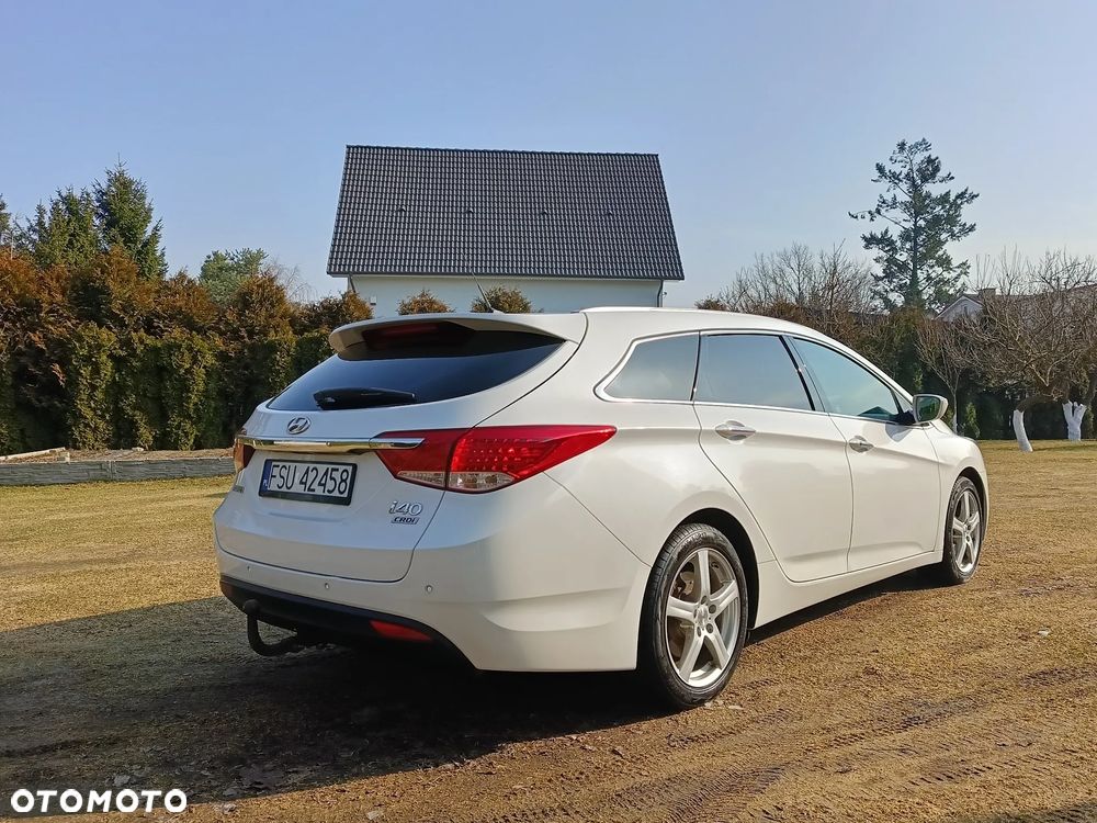 Hyundai i40 1.7 CRDi Automatik Premium - 34