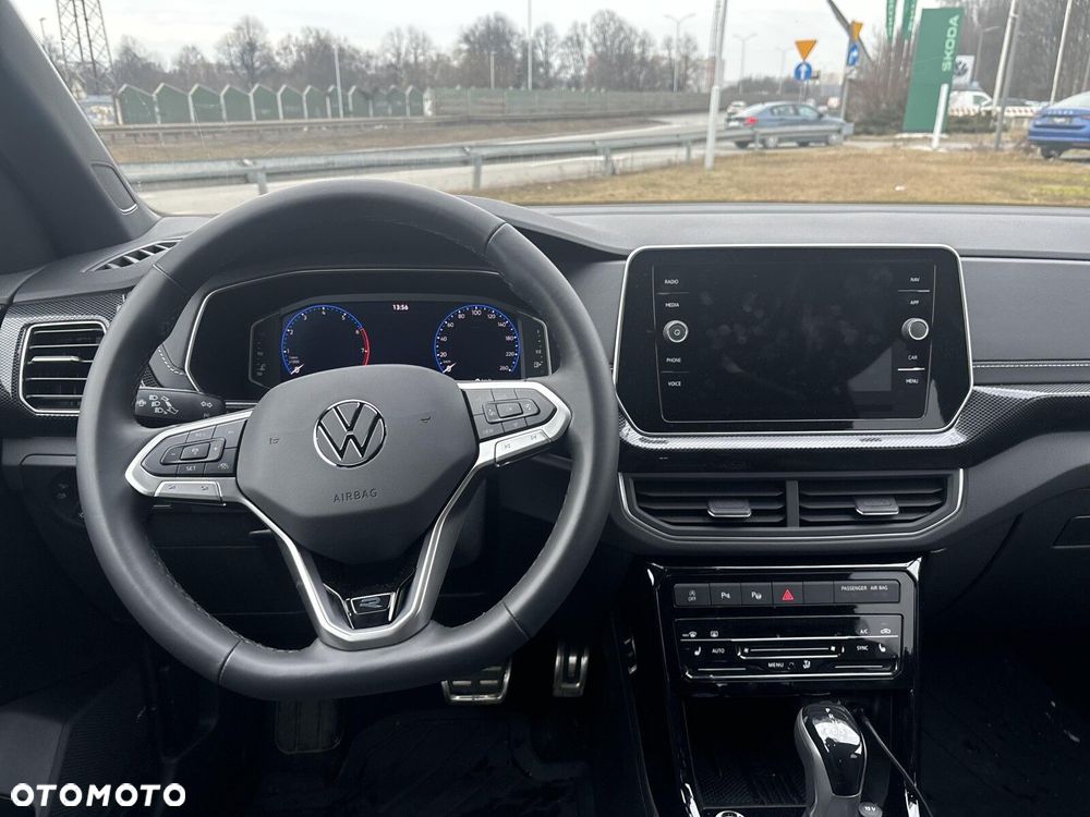 Volkswagen T-Cross 1.5 TSI ACT R-Line DSG - 11