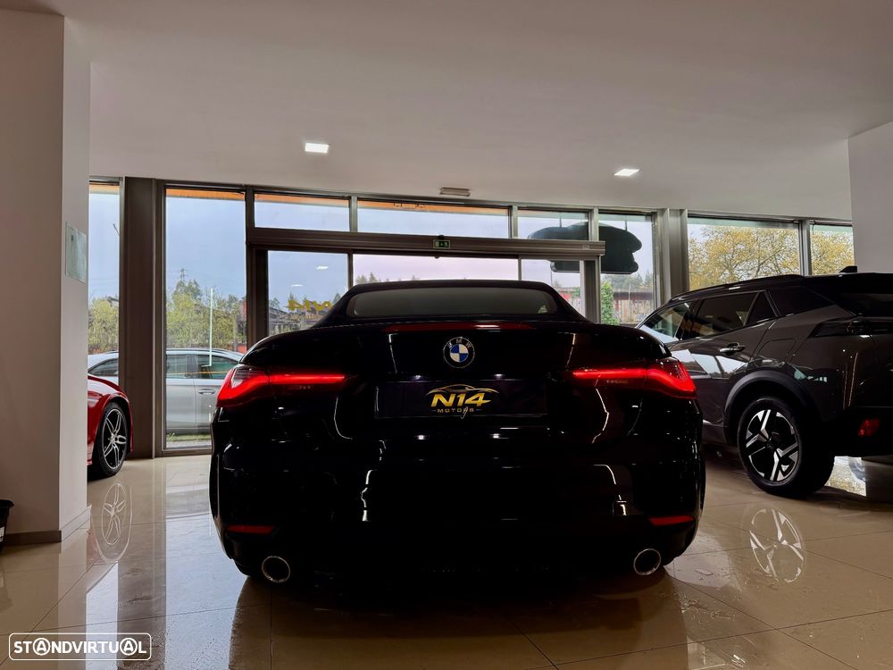 BMW 420 d Desportiva M Auto - 57