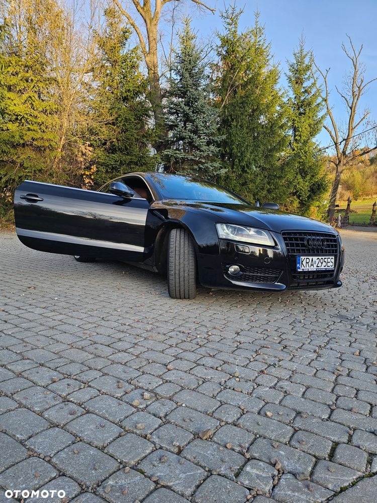 Audi A5 Coupé 2.7 TDI - 4