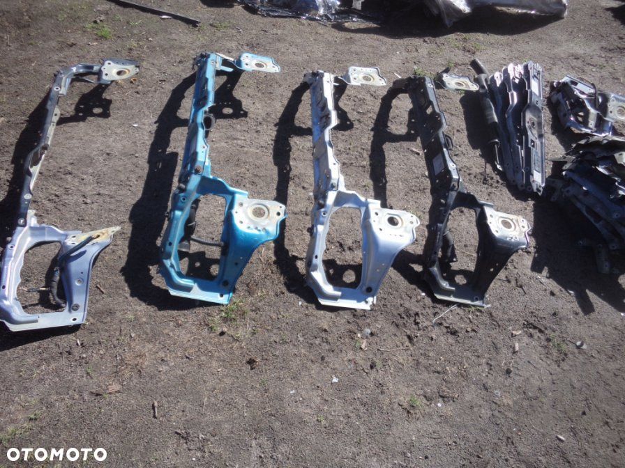 pas przedni wzmocnienie okular corsa c combo c - 2