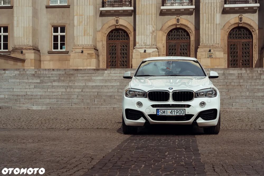 BMW X6 2017 photo 5