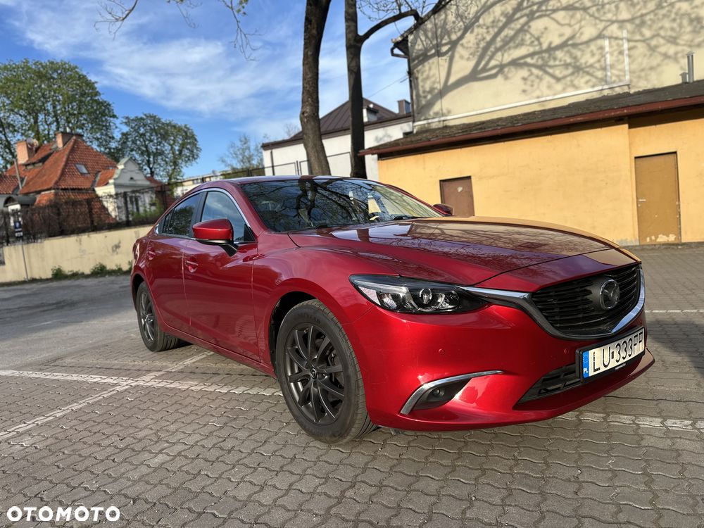 Mazda 6 2.0 SKYPassion - 6