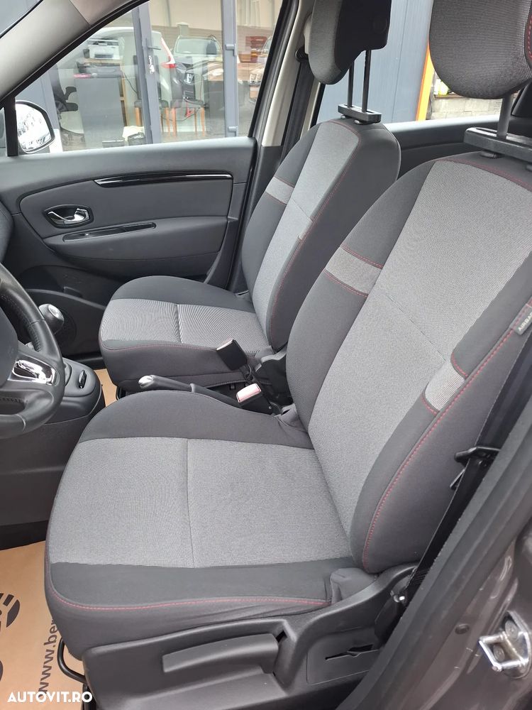 Renault Scenic ENERGY dCi 110 S&S LIMITED - 14