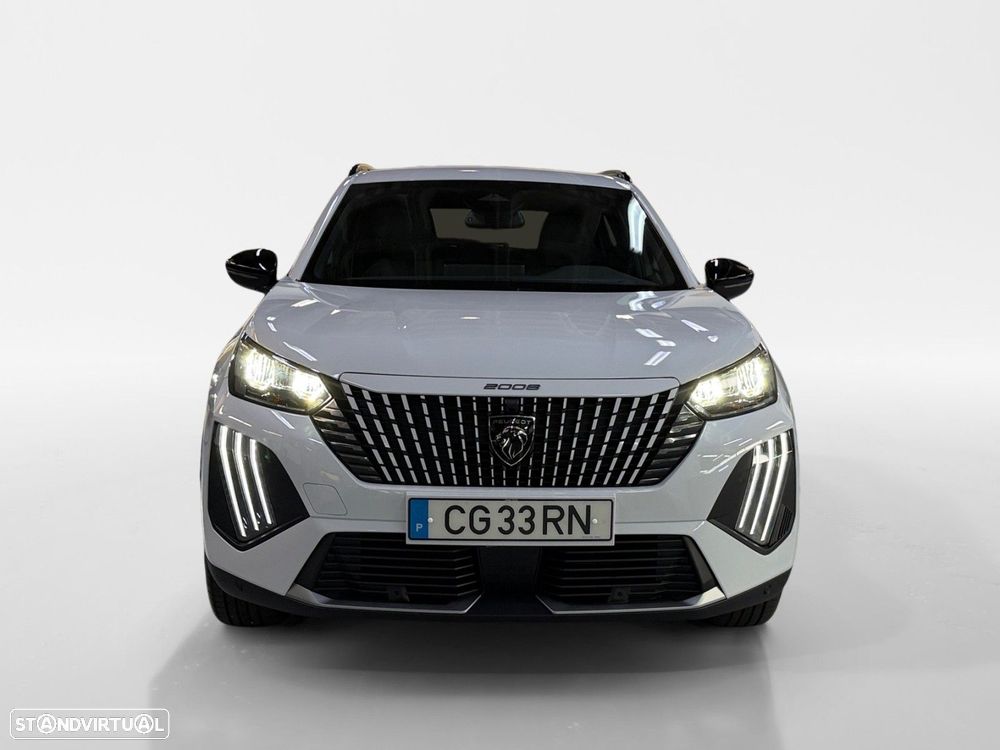Peugeot e-2008 54 kWh Allure - 7