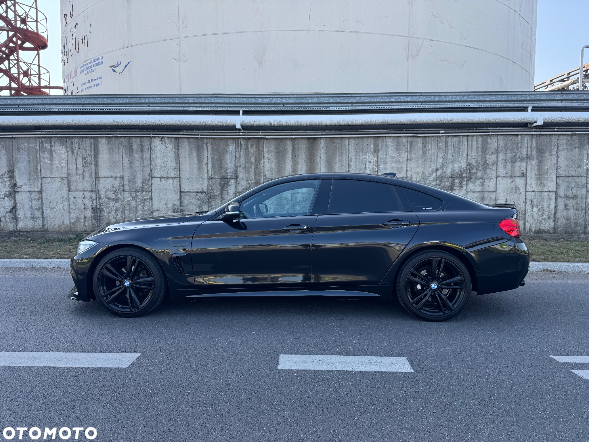 BMW Seria 4 420d Gran Coupe M Sport - 6