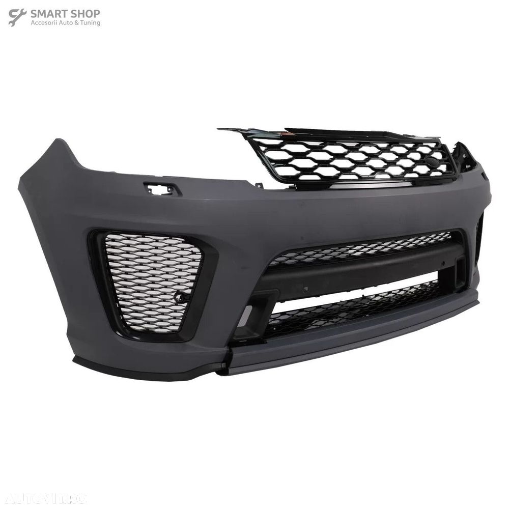 Pachet Exterior Range Rover Sport L494 (2013-2017) Conversie catre 201 - 5