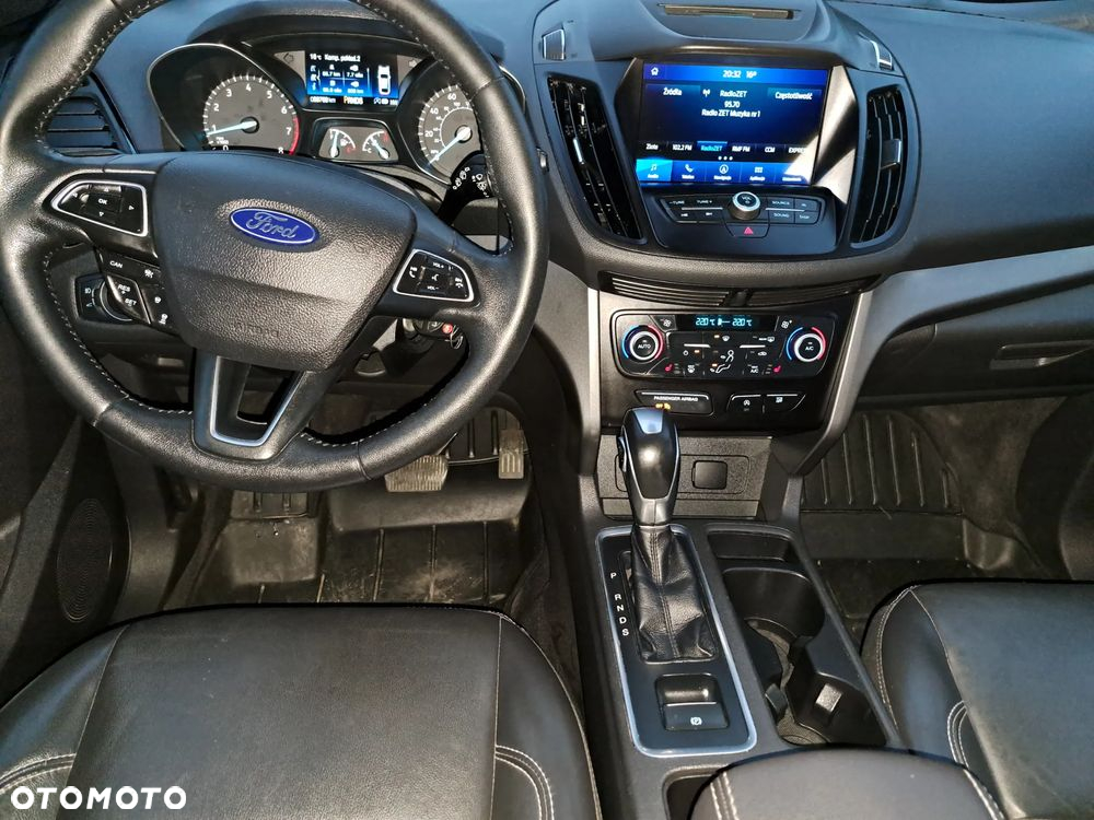 Ford Escape 1.5 EcoBoost AWD SE - 10