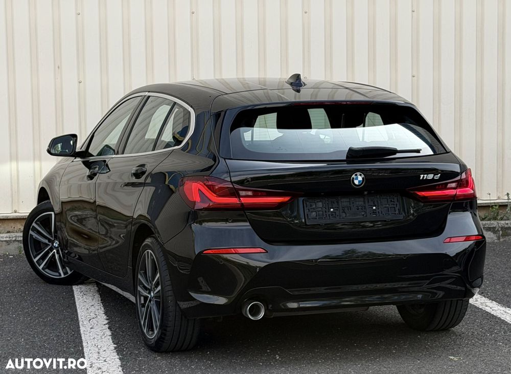 BMW Seria 1 - 4