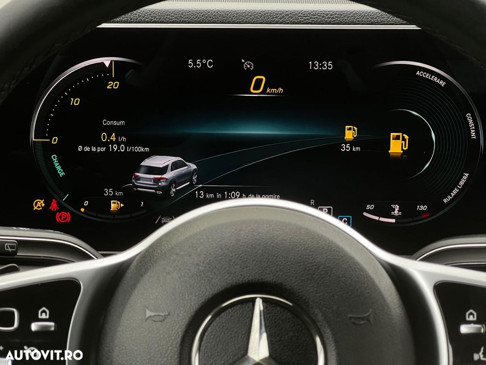 Mercedes-Benz GLE - 19