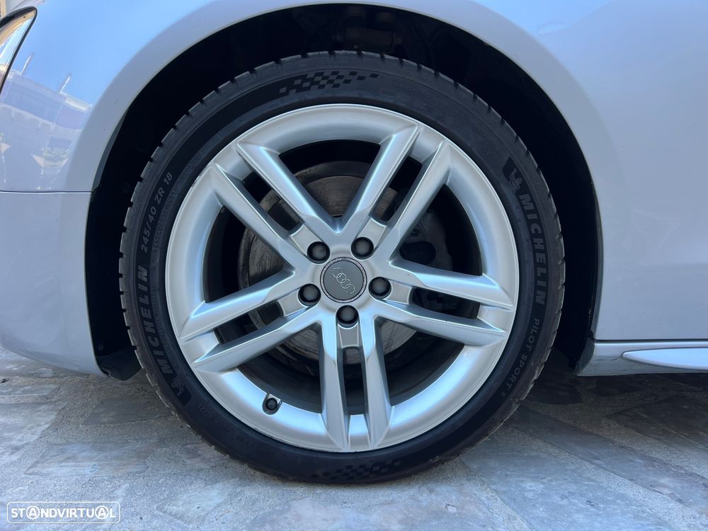 Audi A5 2.0 TDI S-line - 27