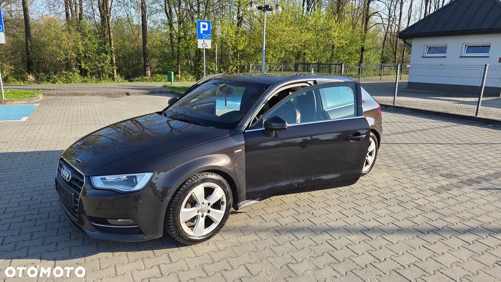 Audi A3 3-drzwiowe - 34