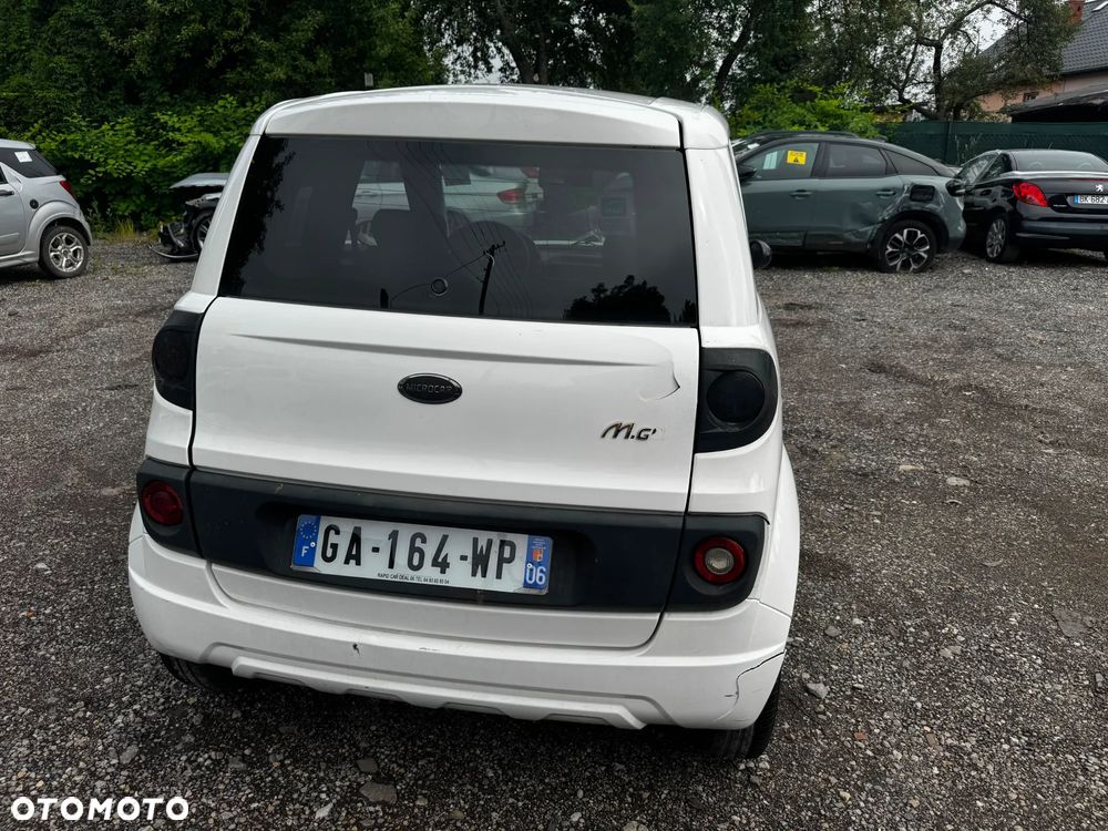 Microcar M.GO - 11
