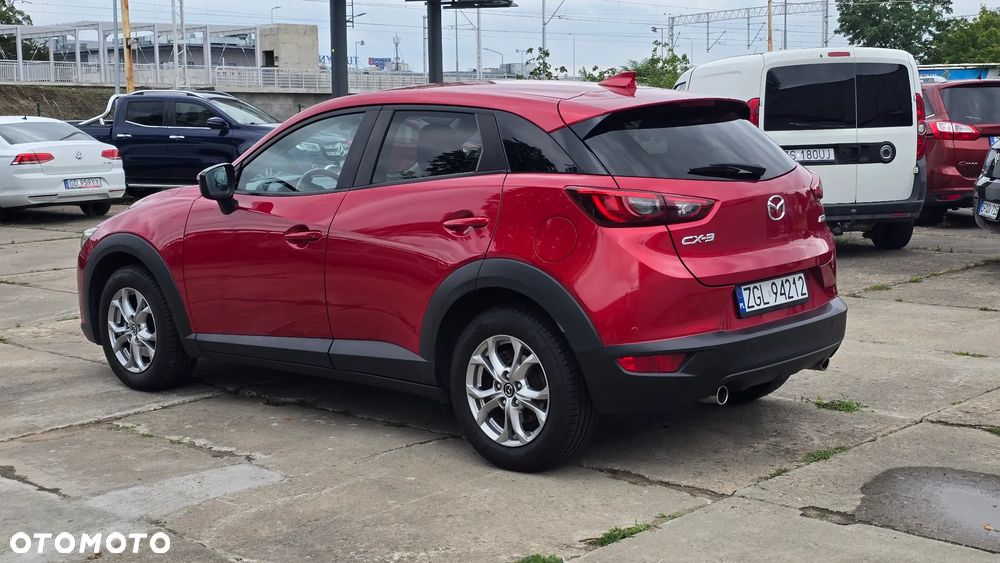Mazda CX-3 - 7