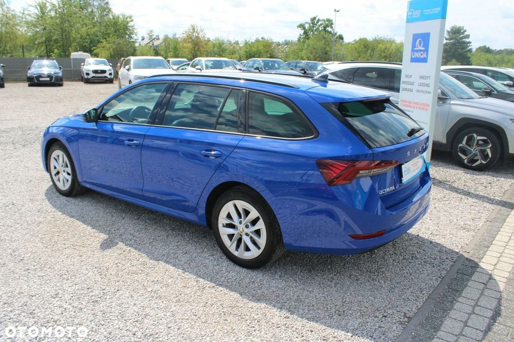 Skoda Octavia - 9