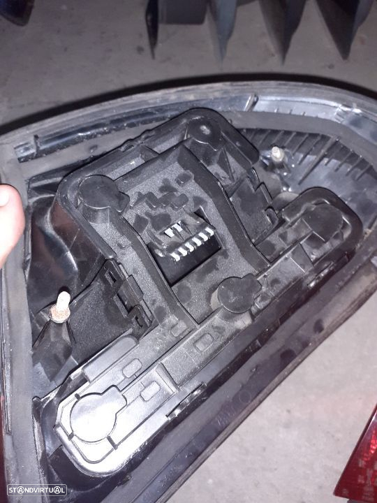 Conjunto farois opel tigra - 2