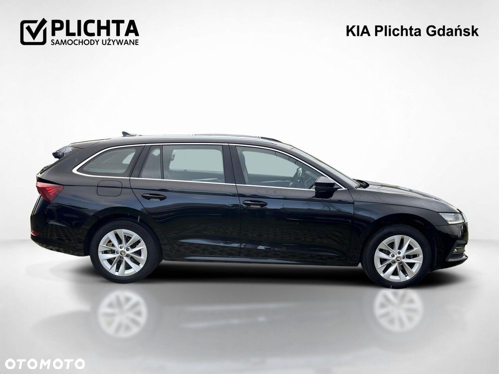 Skoda Octavia 2.0 TDI Style DSG - 7