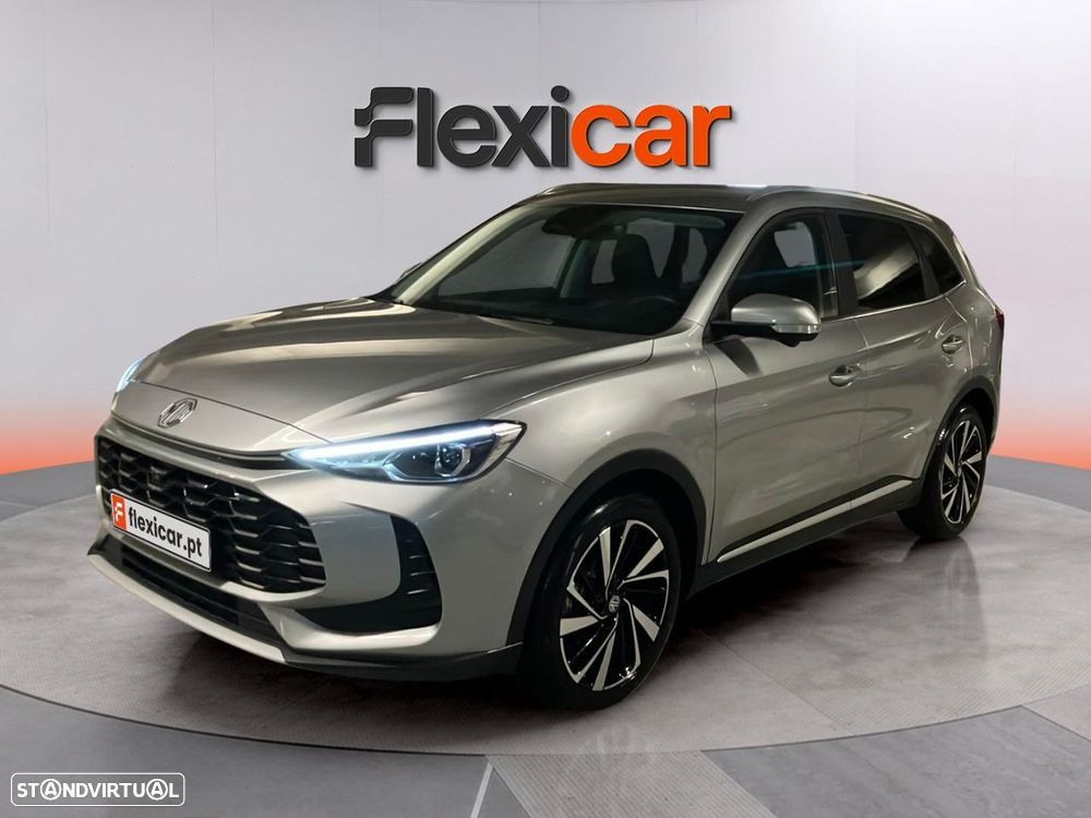 MG ZS 1.5 Hybrid+ Luxury - 2