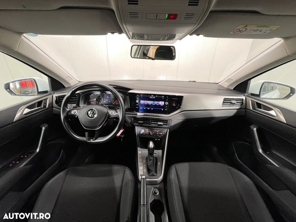 Volkswagen Polo 1.0 TSI DSG Comfortline - 8